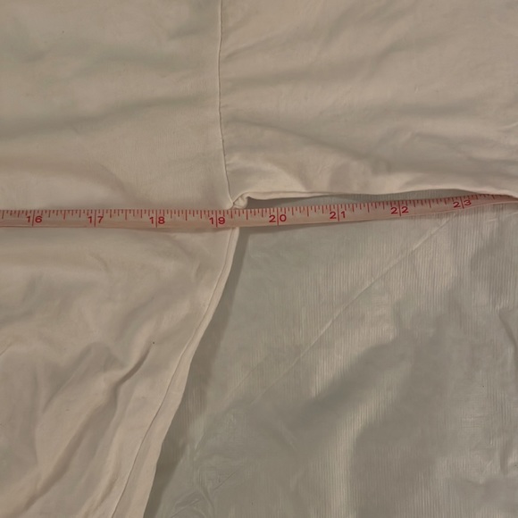 n-Philanthropy Beijing HenleyTop in White Size-Small NWT - Picture 8 of 15